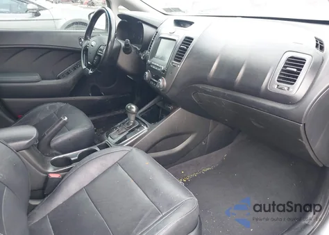 2018 Kia Forte Ex from USA, damaged, VIN 3KPFL4A80JE242275